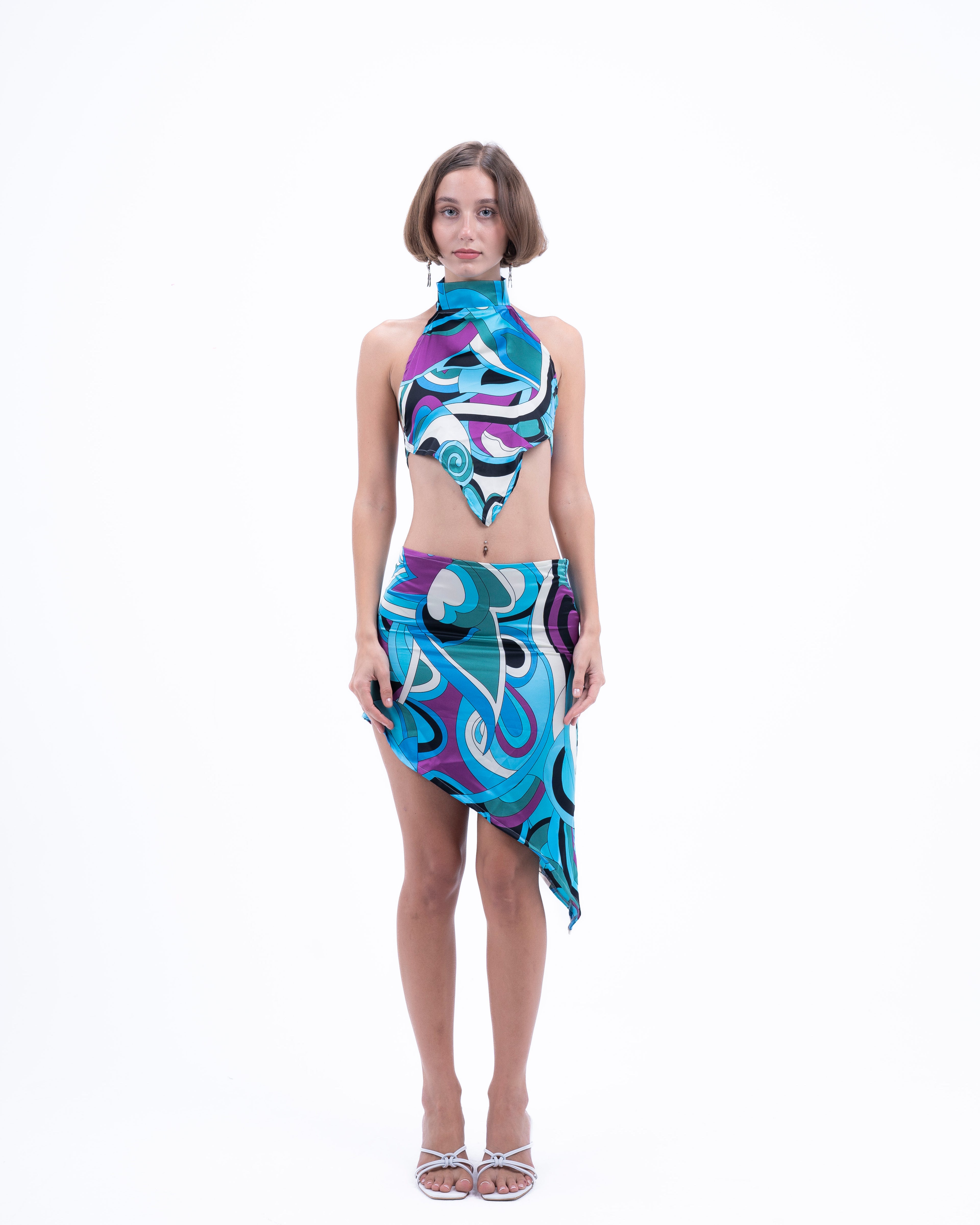 Azzurro Set