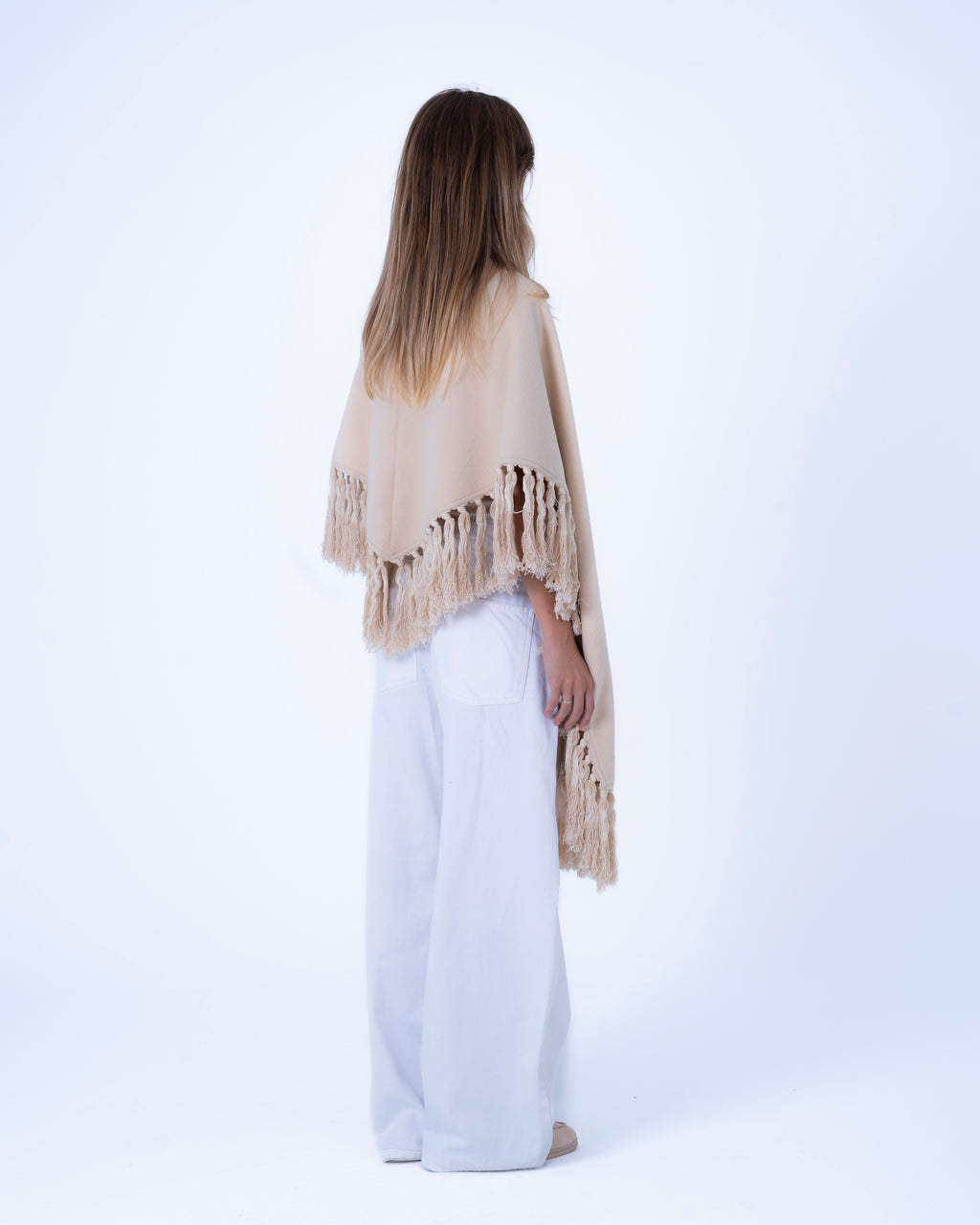 Elora shawl