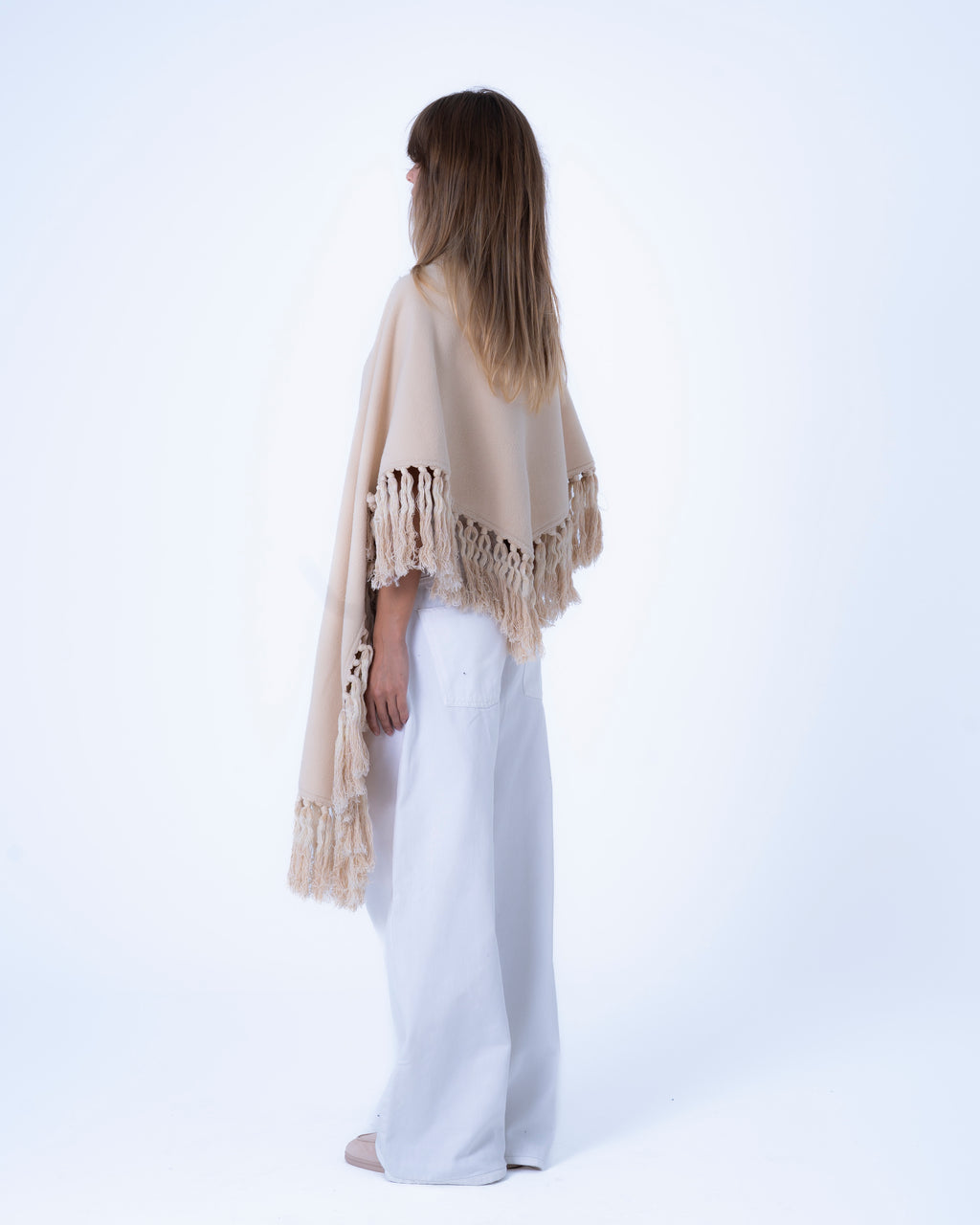 Elora shawl