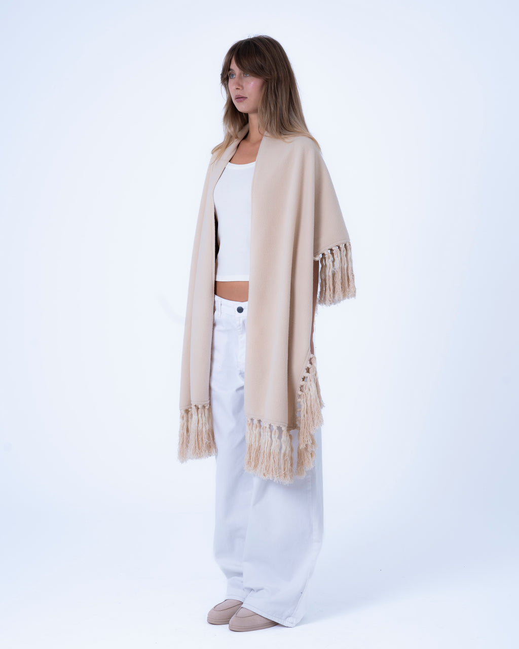 Elora shawl