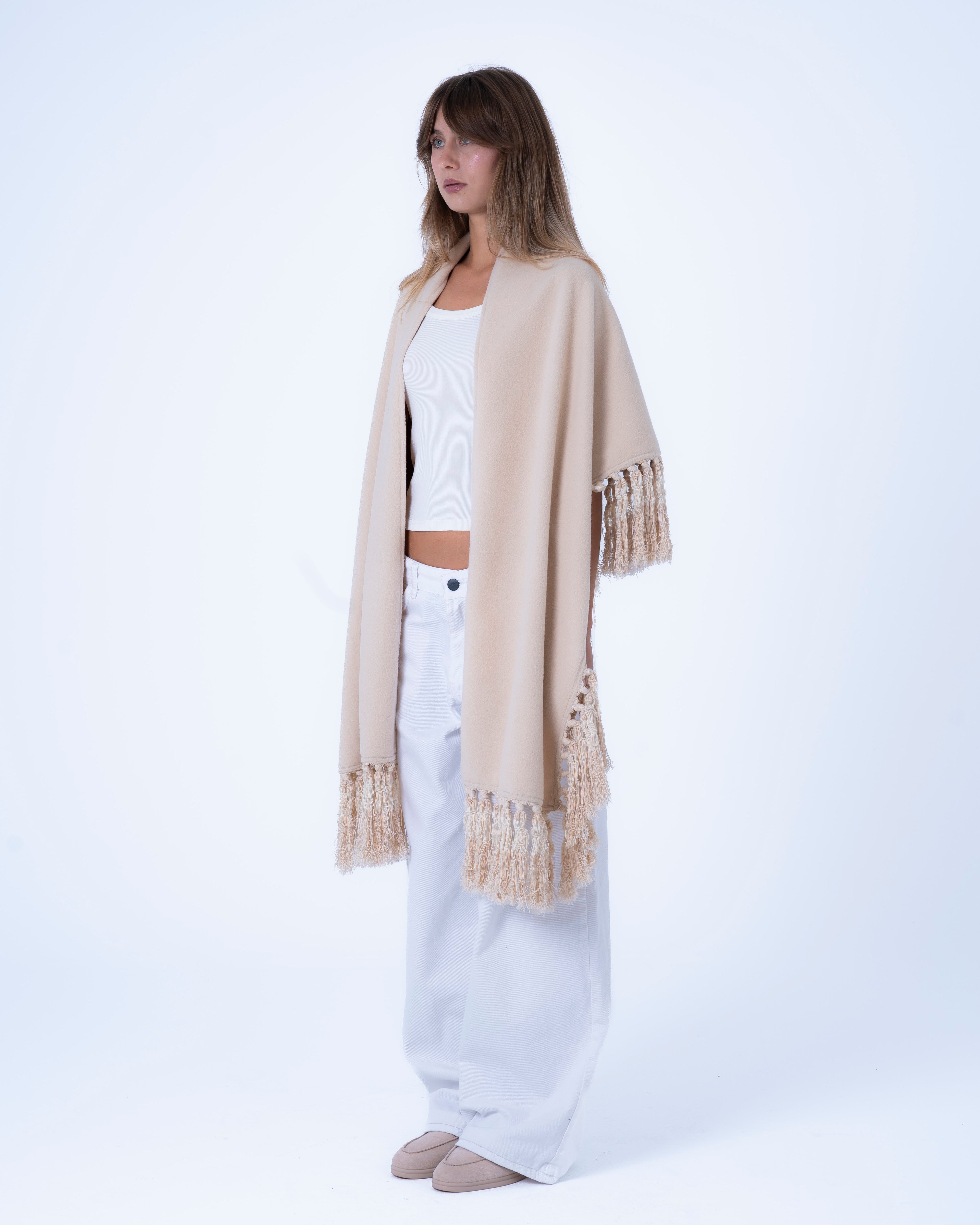 Elora shawl