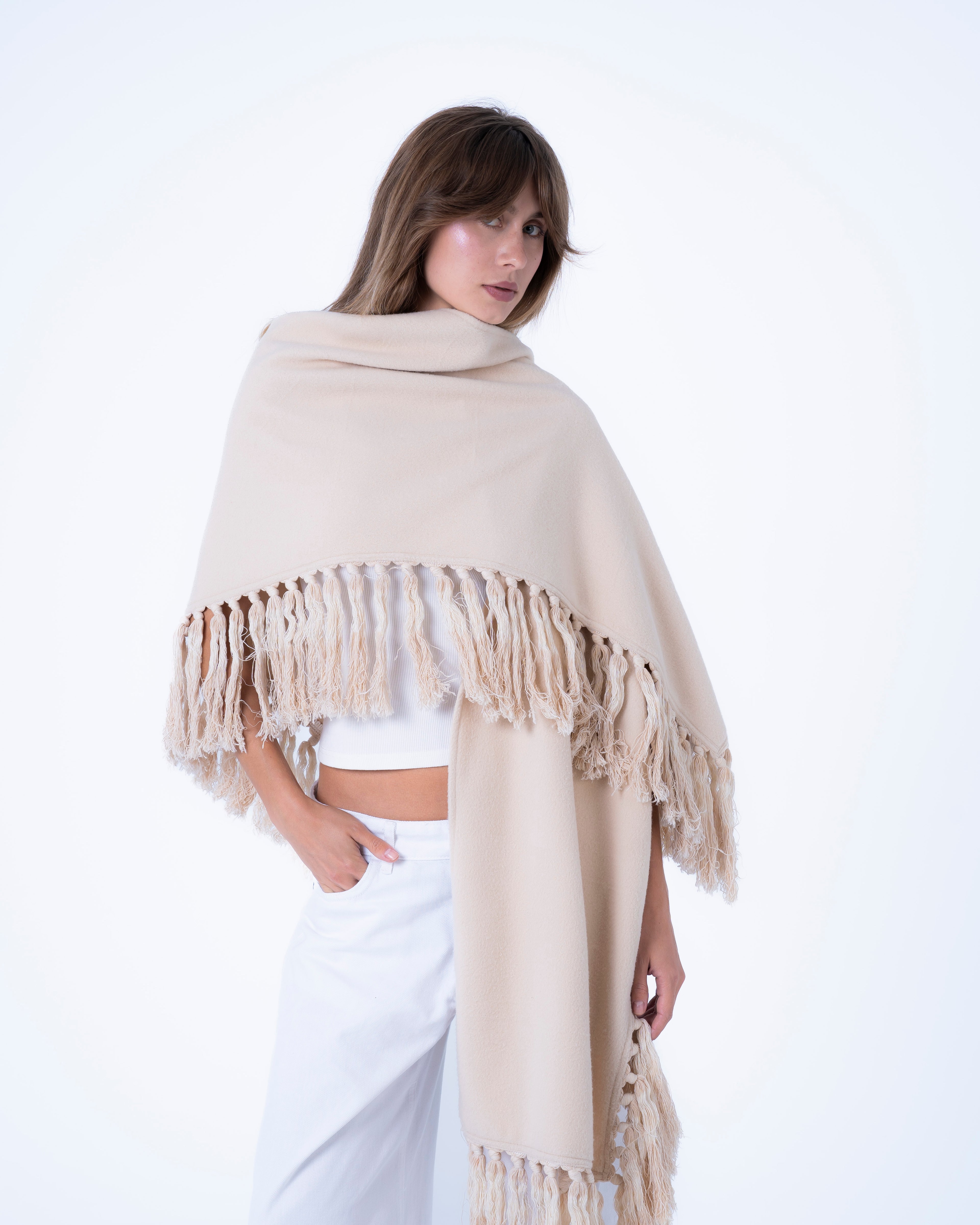 Elora shawl