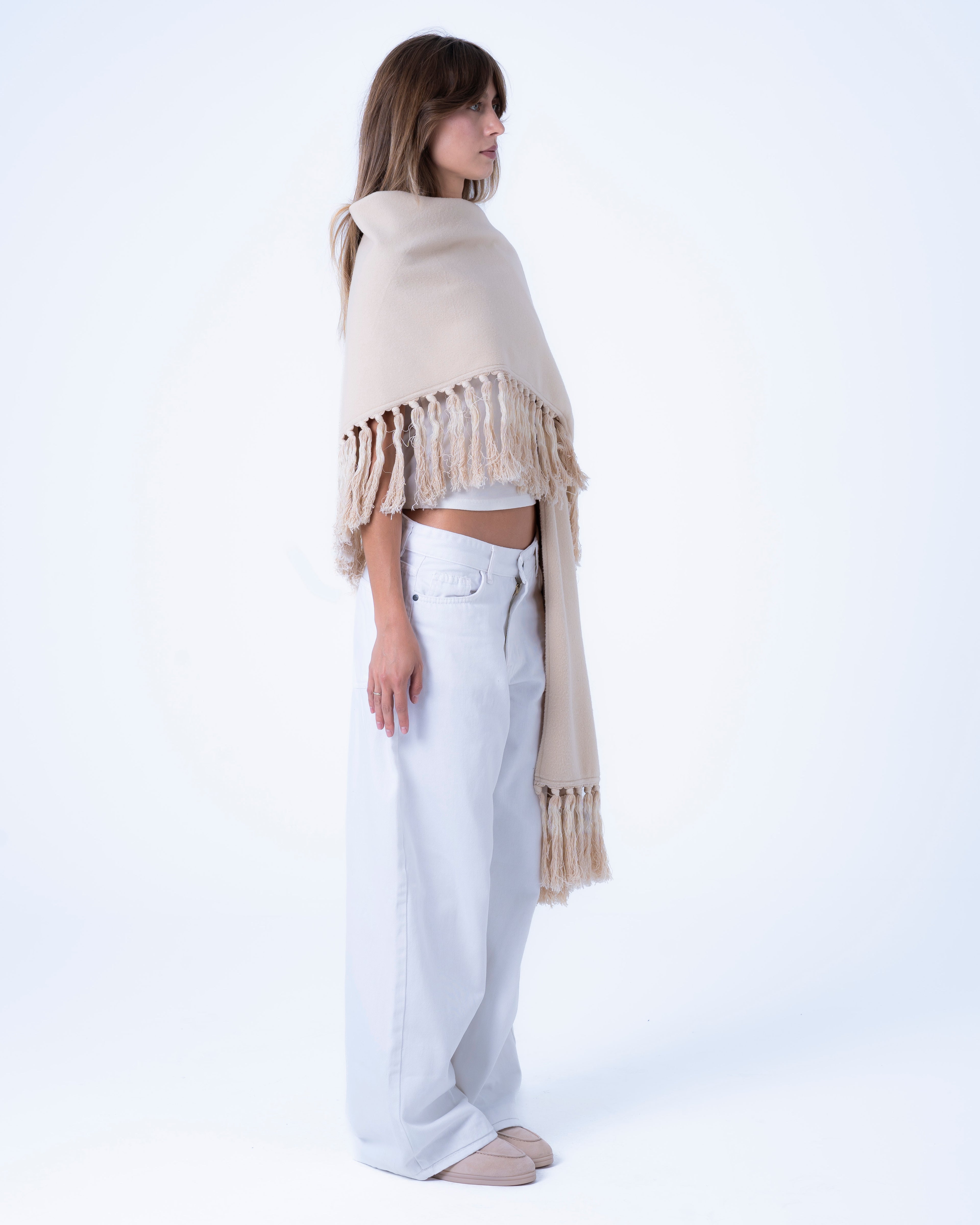 Elora shawl