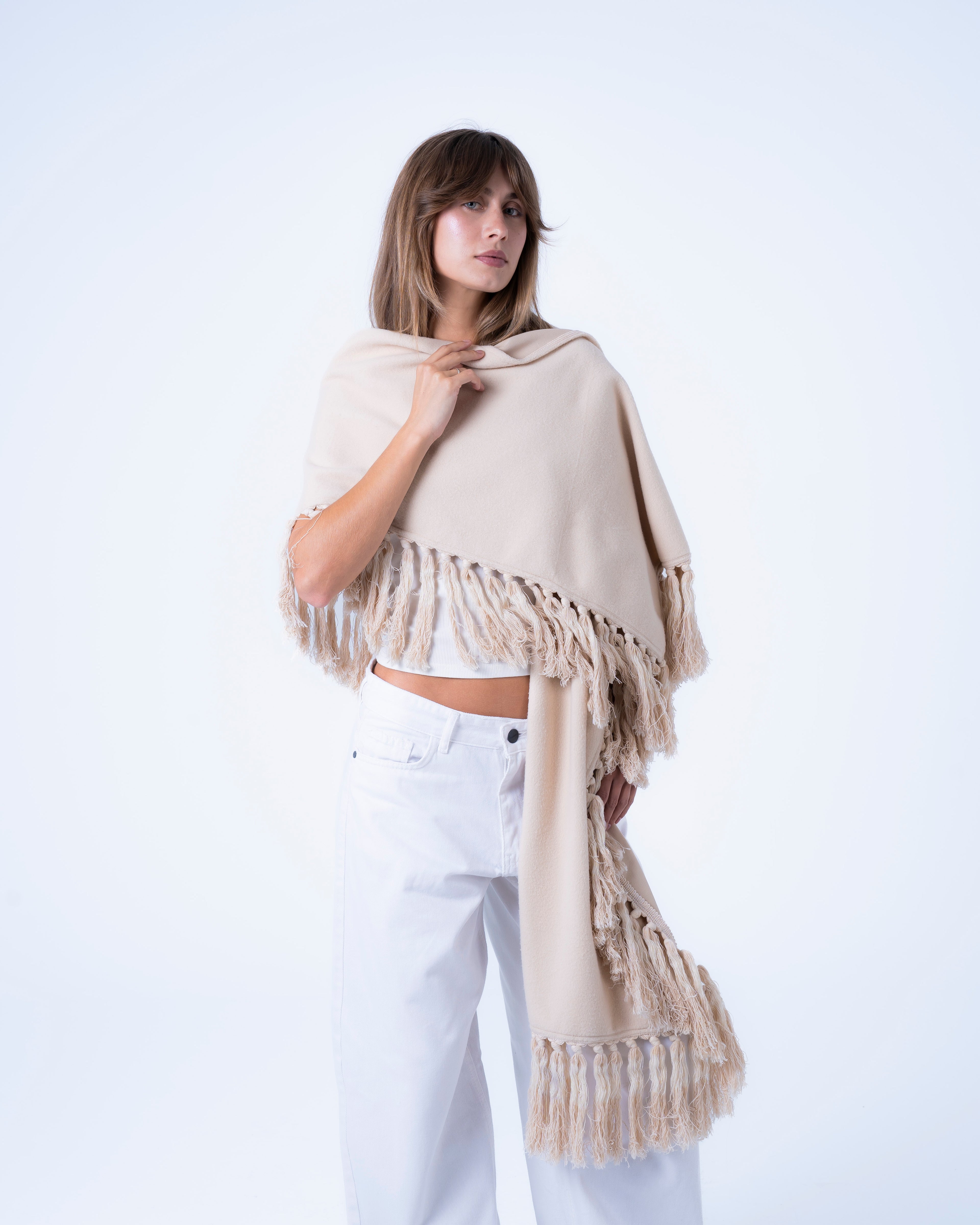 Elora shawl