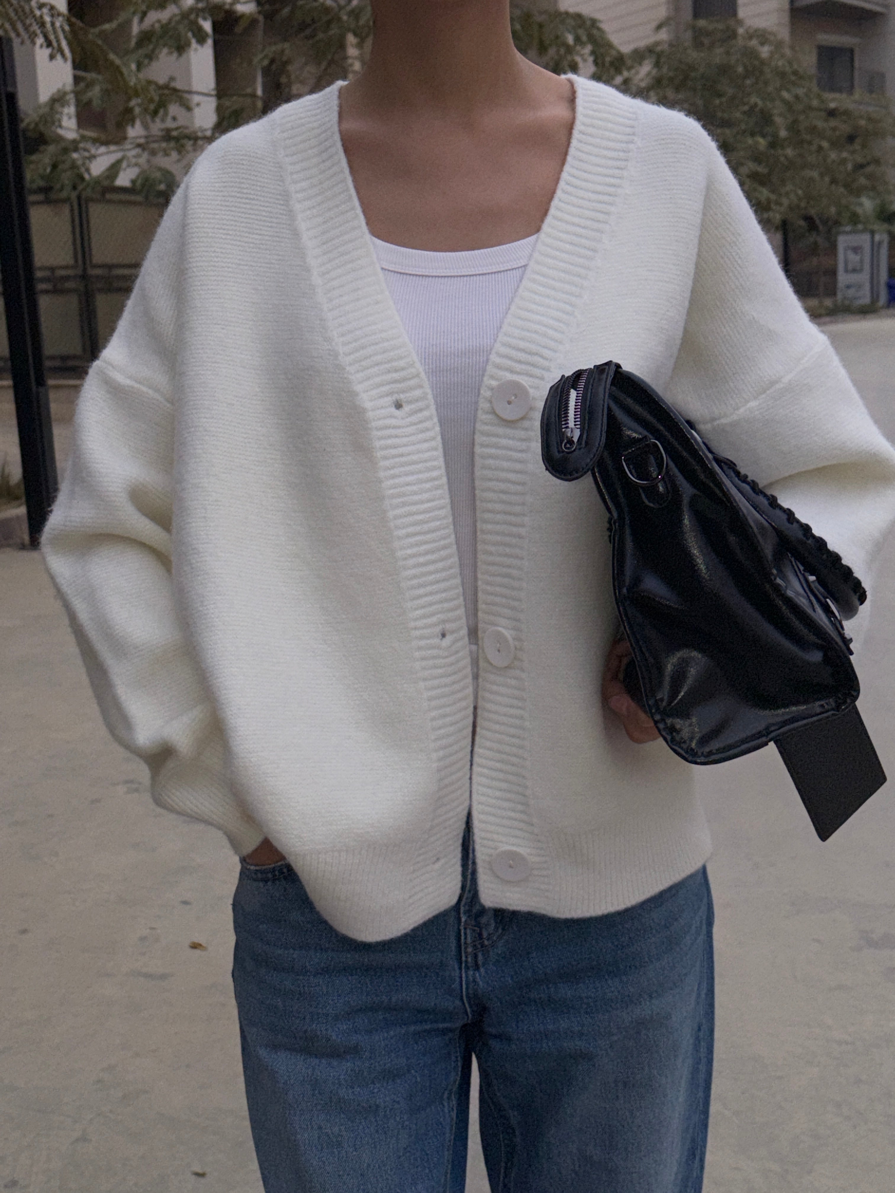 Lune Cardigan