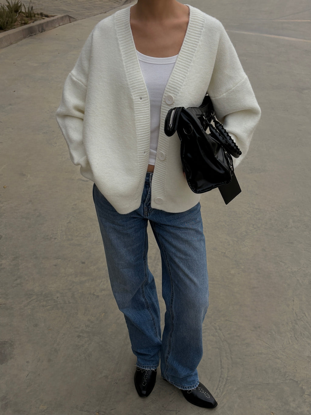 Lune Cardigan