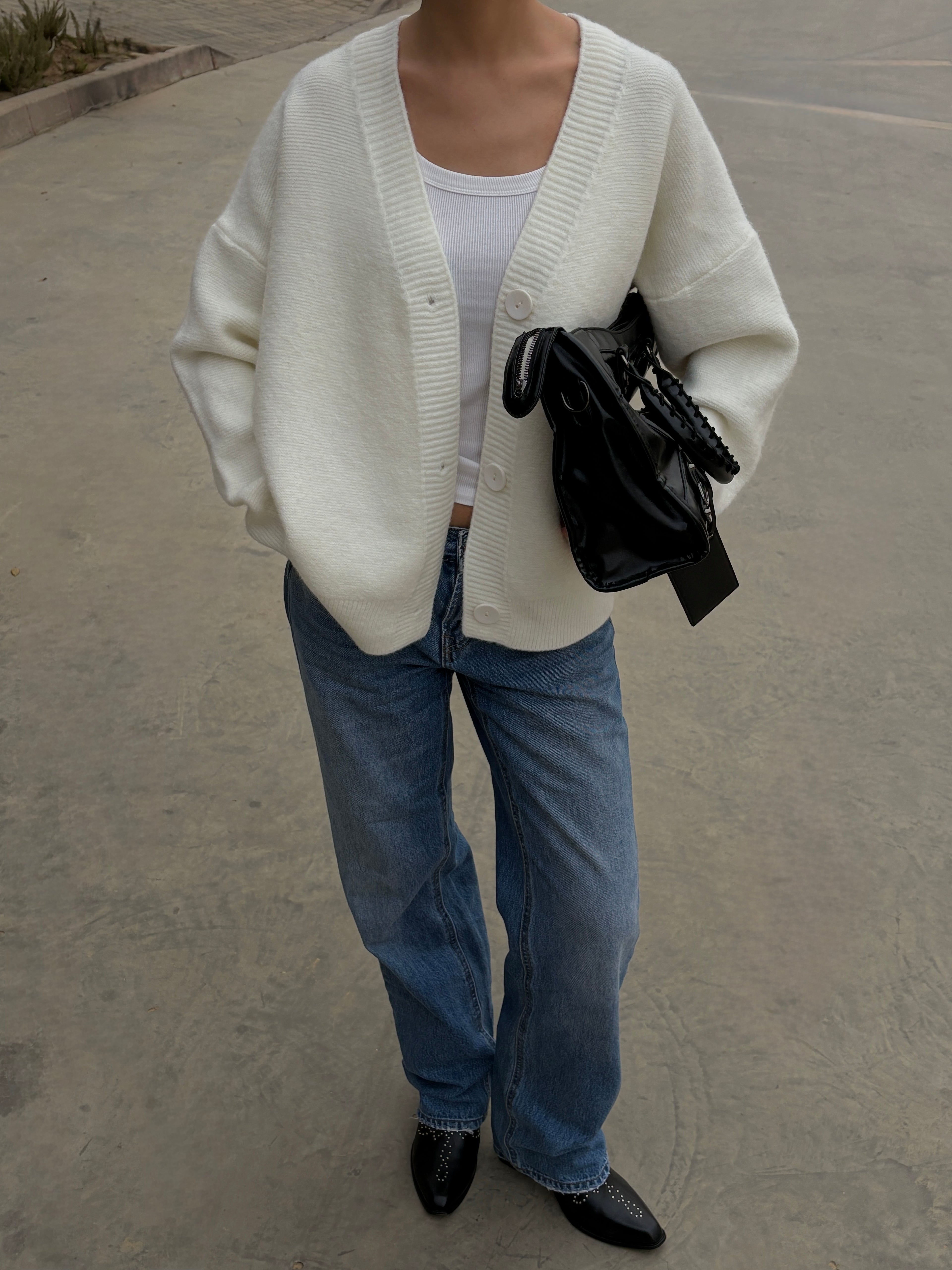 Lune Cardigan