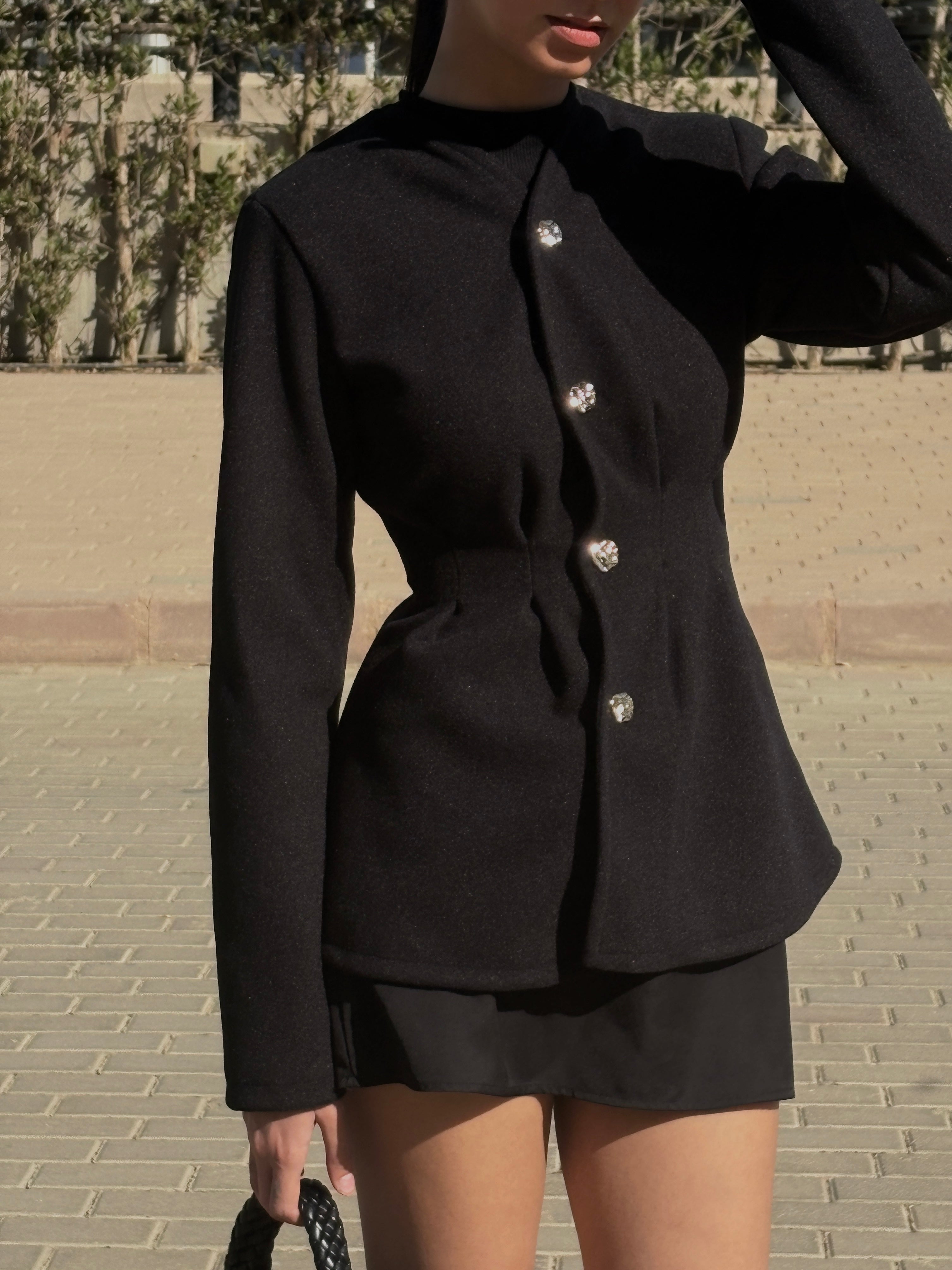 Hourglass Blazer
