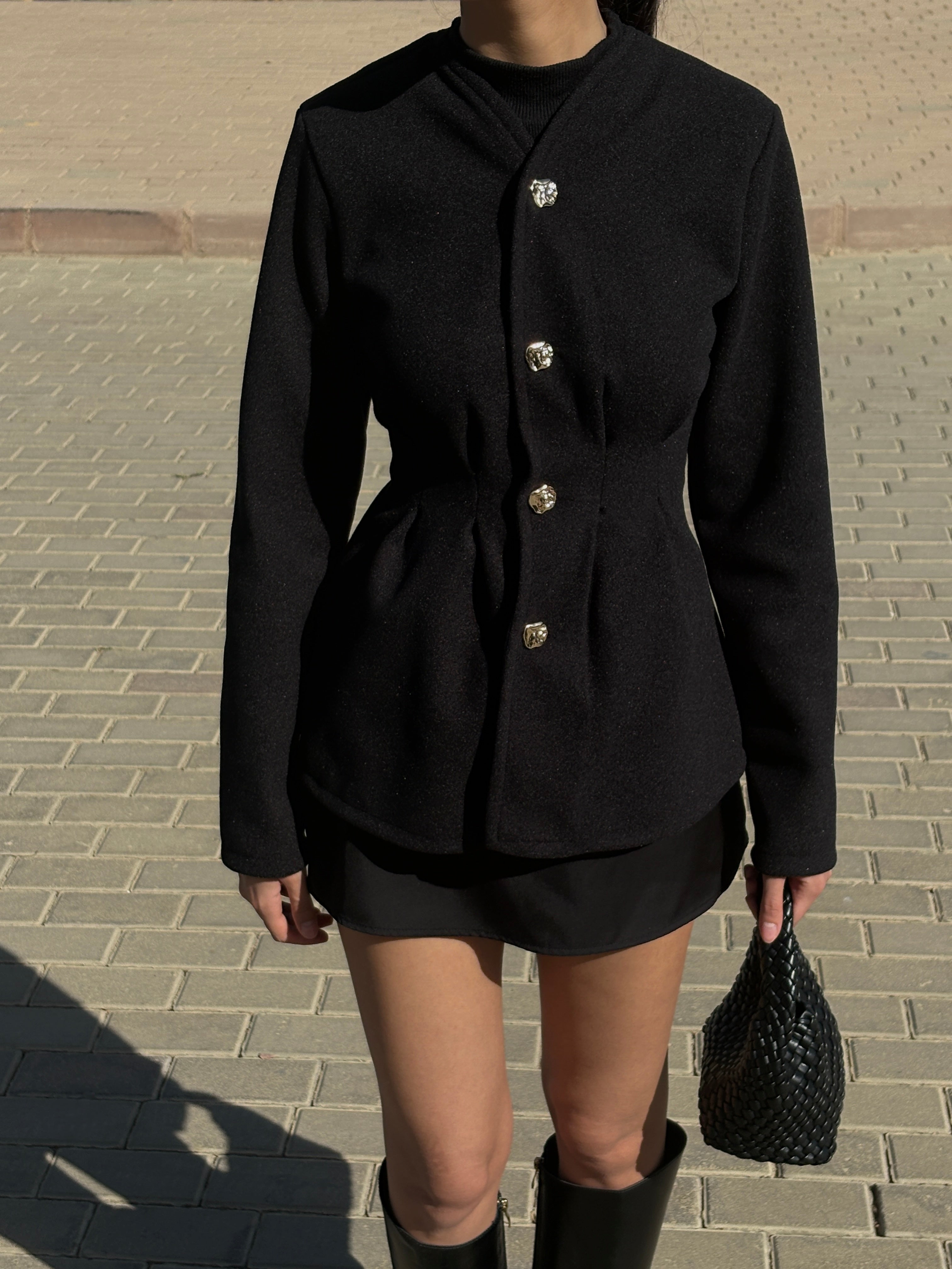 Hourglass Blazer