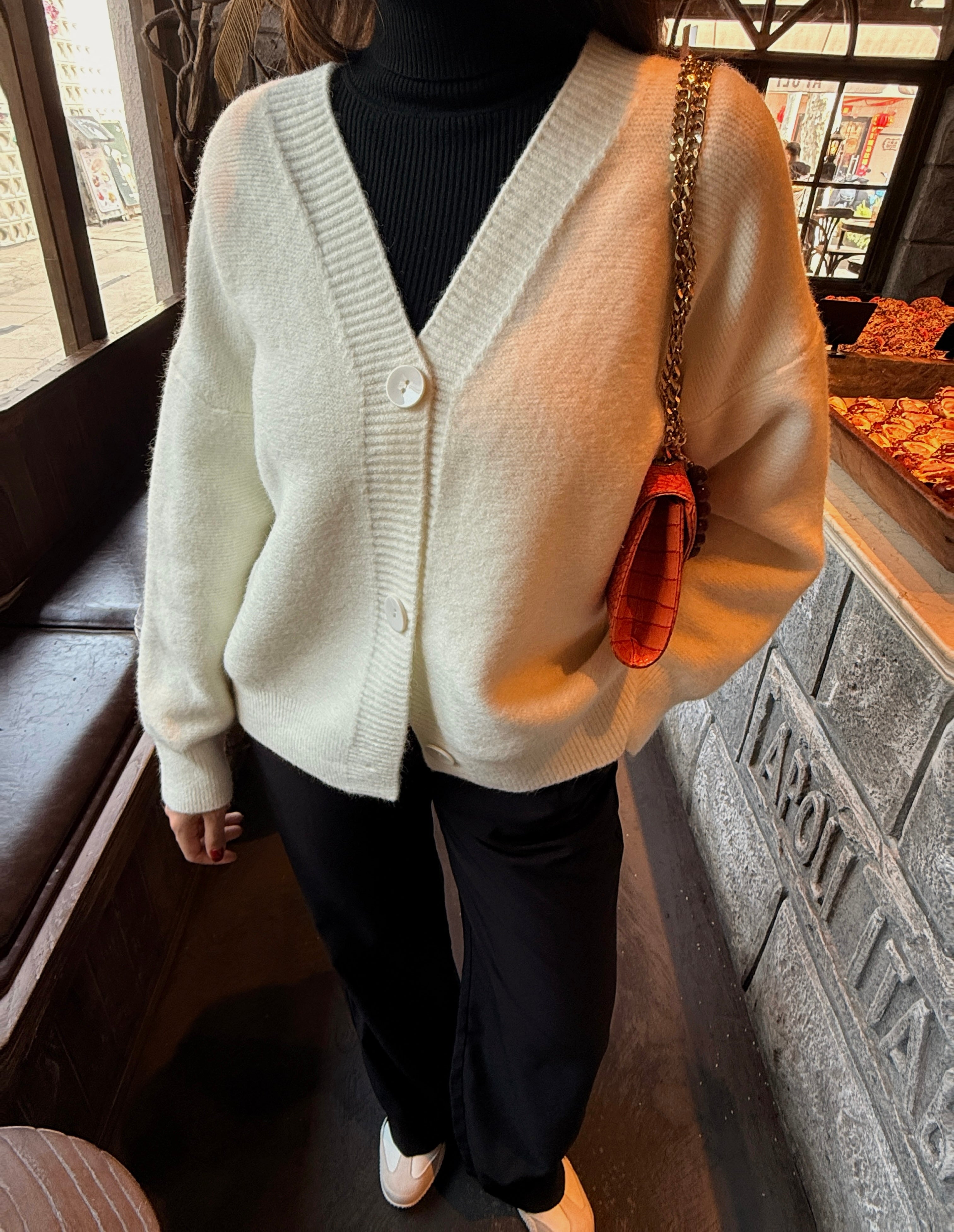 Lune Cardigan
