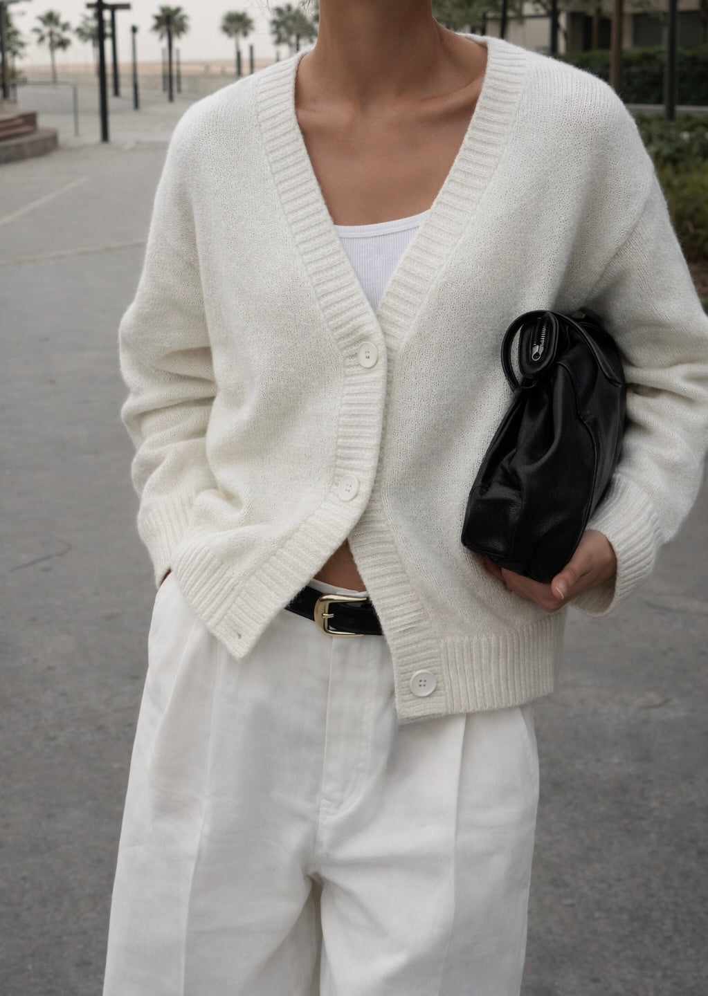 Lune Cardigan